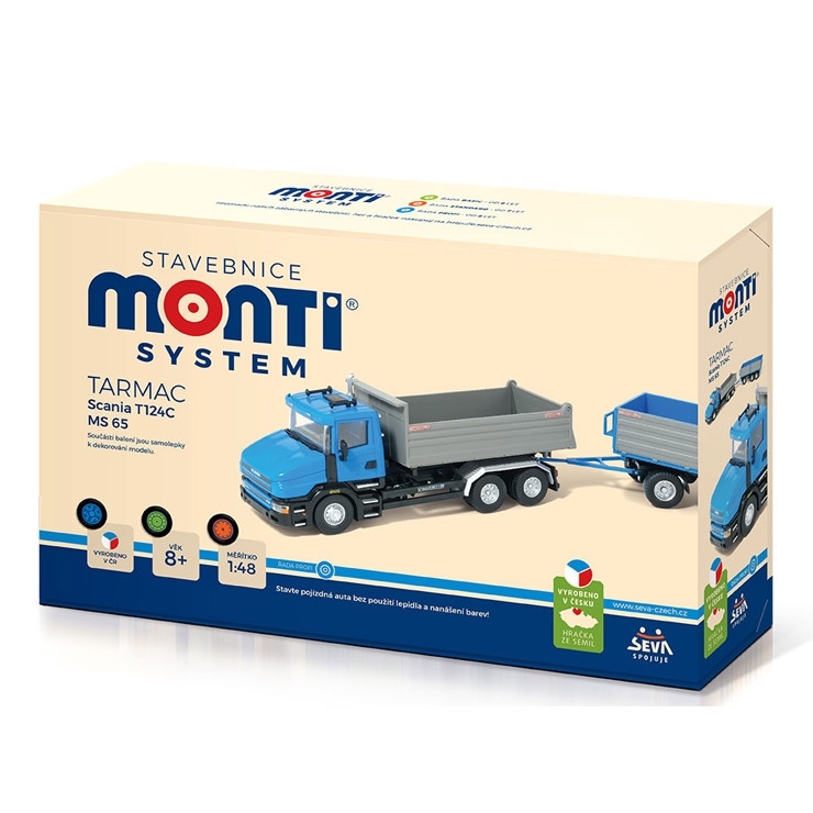 Monti System MS 65 - Scania Tarmac > 35S0110-65