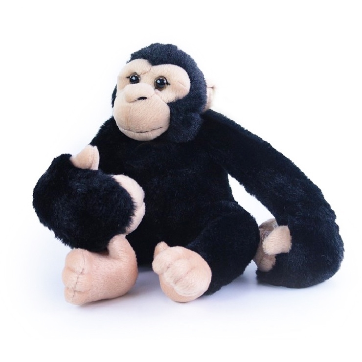 Plyšová opice visící > 3881082