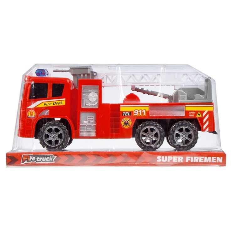 Hasičské auto požárník > 6EU441659