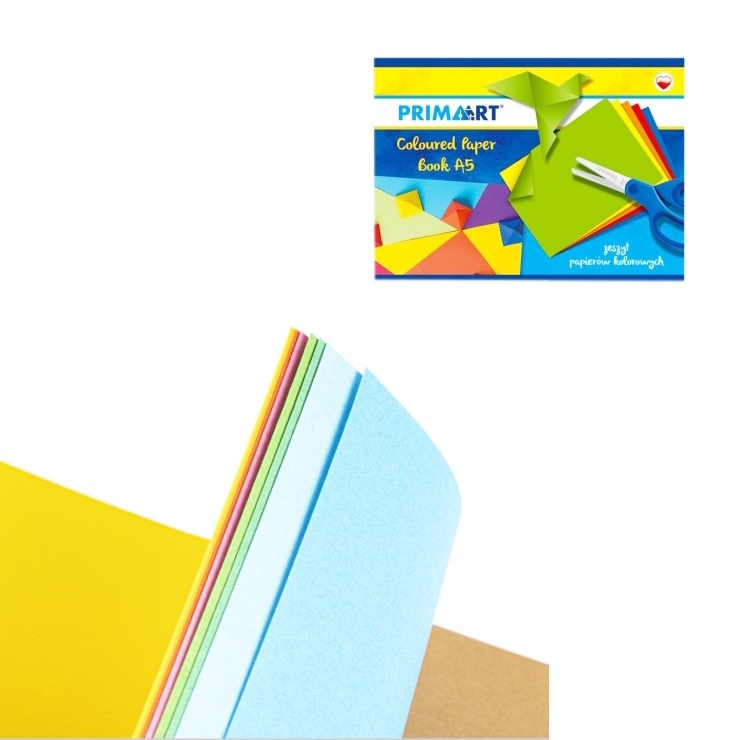 Kniha barevných papírů > 6EU455862