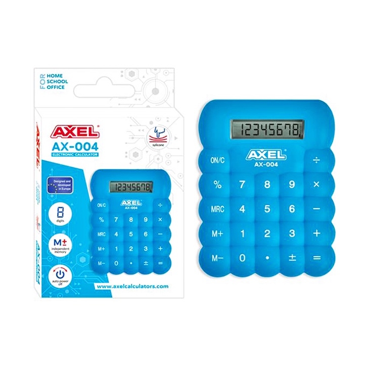 Kalkulačka -modrý obláček > 6EU457667
