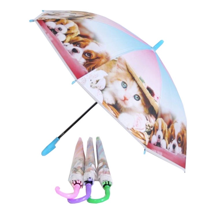 Dětský deštník s kočičkami > 6EU458587