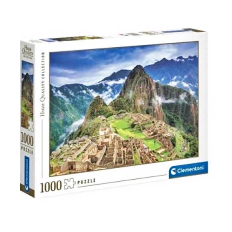 Puzzle 1000 Machu Picchu > 6EU477030