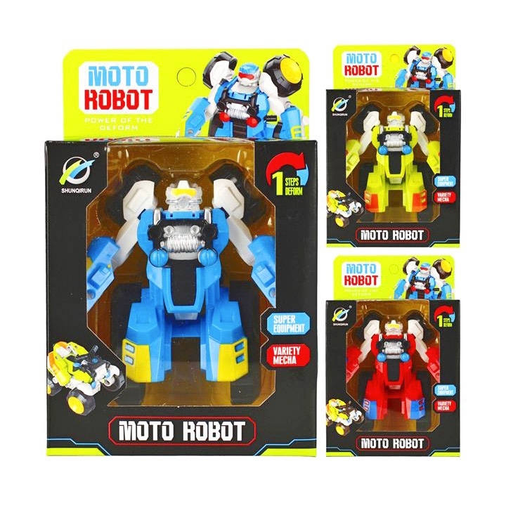 Robot Quad > 6EU482864