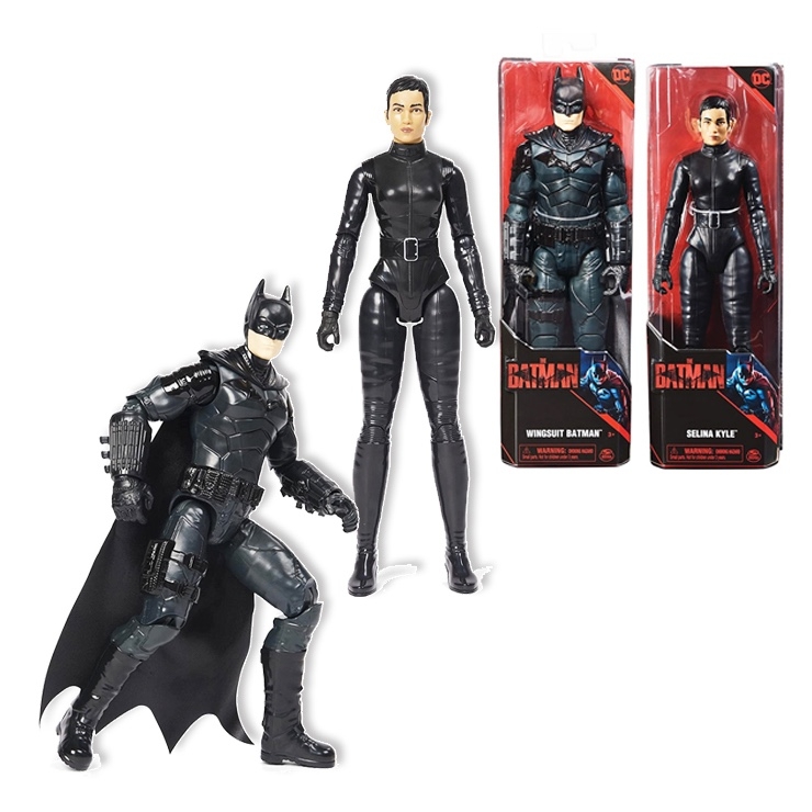 Batman, Catwoman figurka > 6EU494341