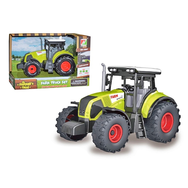 FARMER Traktor na setrvačník > 7P20351
