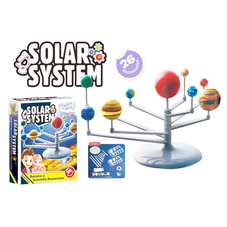 Pokusy Model sluneční soustavy > 7P24533-1