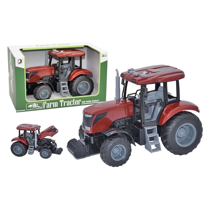 T-FARM Traktor na setrvačník > 7P43874