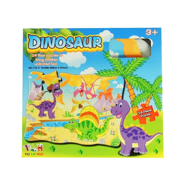 MAXI Puzzle dinosaury > 7P52970