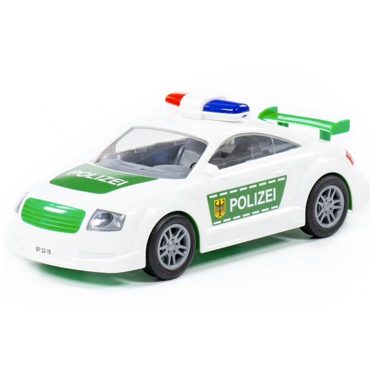 Auto Policie na setrvačník > 8PL37091
