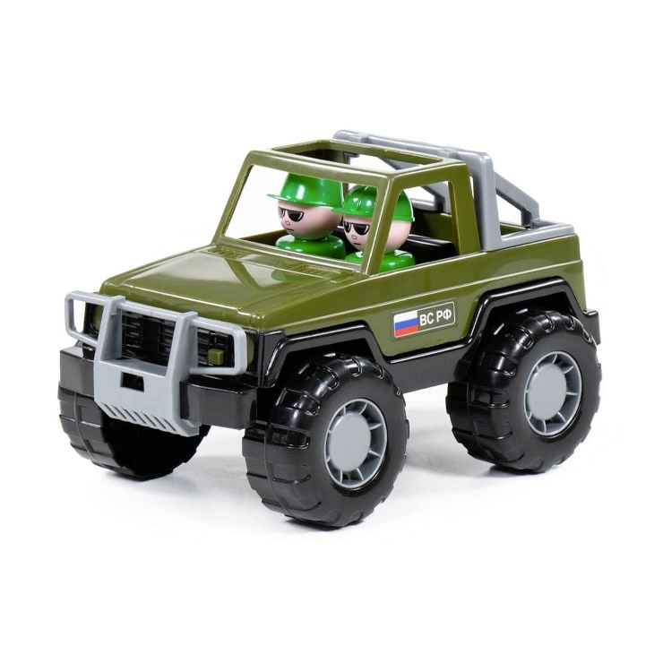 Auto Jeep vojenské > 8PL47038