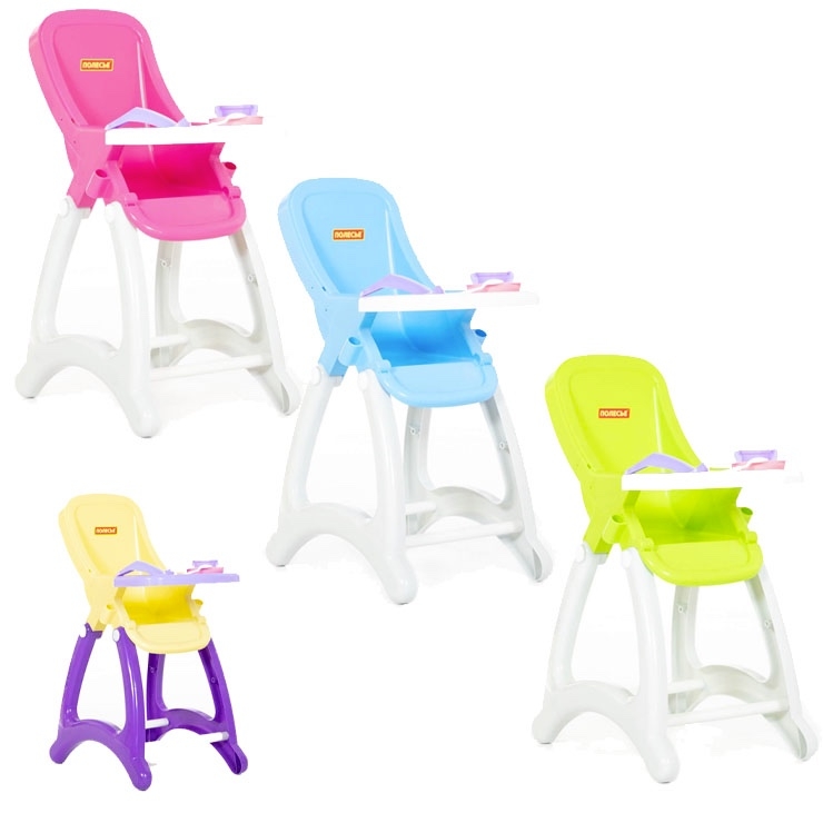 Vysoká židlička pro panenky > 8PL48004