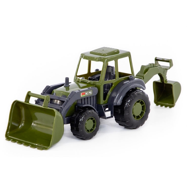 Traktor Mistr nakladač vojenský > 8PL49285