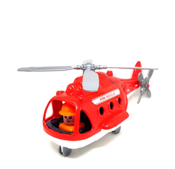 Vrtulník Alfa hasičský > 8PL68651
