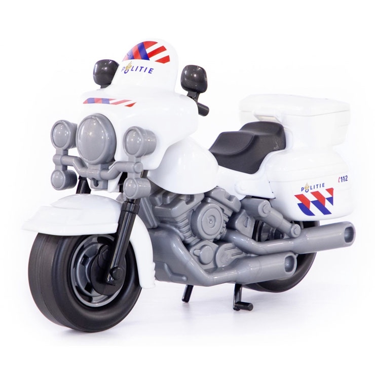 Motorka policejní NL > 8PL71682