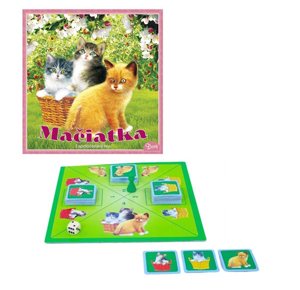 Hra Koťata > 9H0165