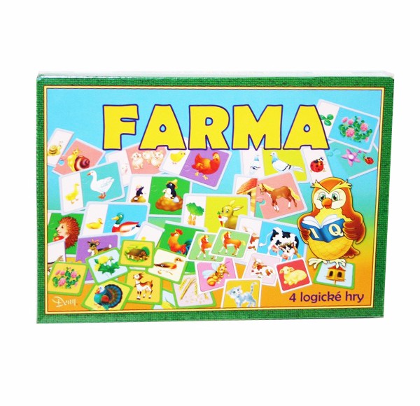 Hra Farma > 9H0363