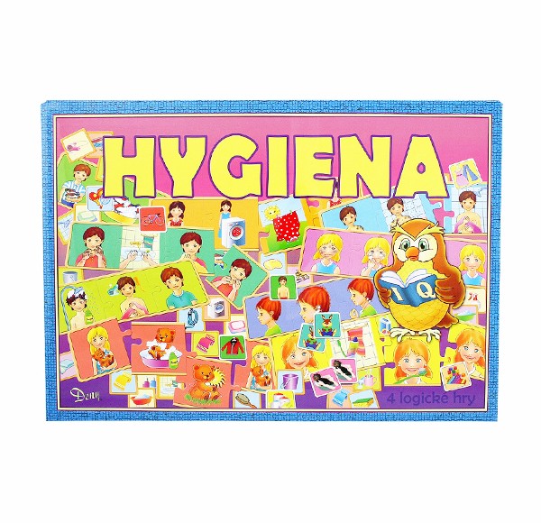 Hra Hygiena > 9H0387