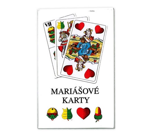Mariášové karty > 9H0639